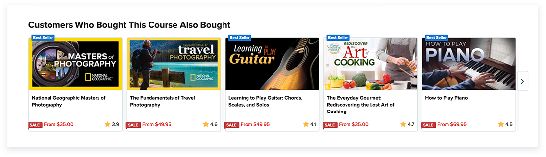 tgc-cource-recommendations